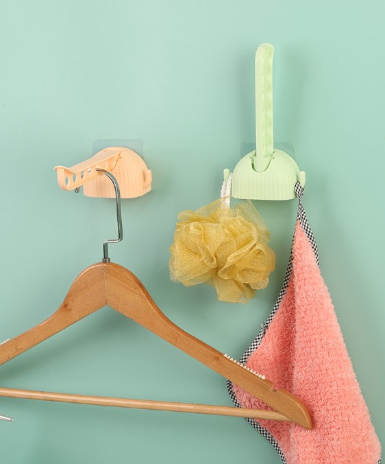 Tragbarer selbstklebender Haken (5563) #3