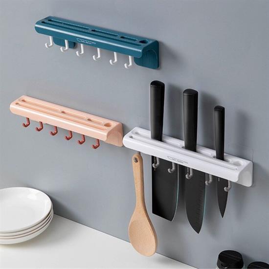 Practical Multi-Blade Knife Holder Kitchen Knife Organizer S