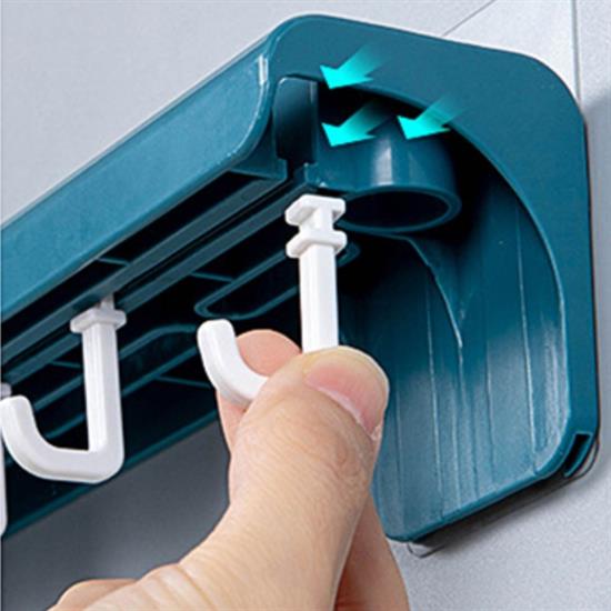 Practical Multi-Blade Knife Holder Kitchen Knife Organizer Storage #5