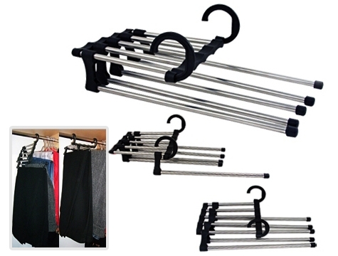 Magic Hanger 5in1 Pants Hanger (5563)