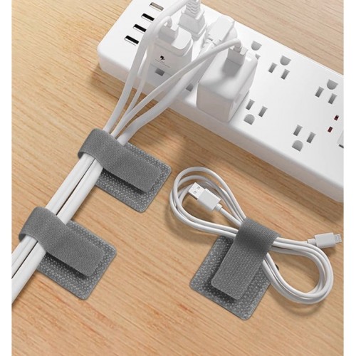 20er Set selbstklebende Klettverschluss-Bänder (5563) #2