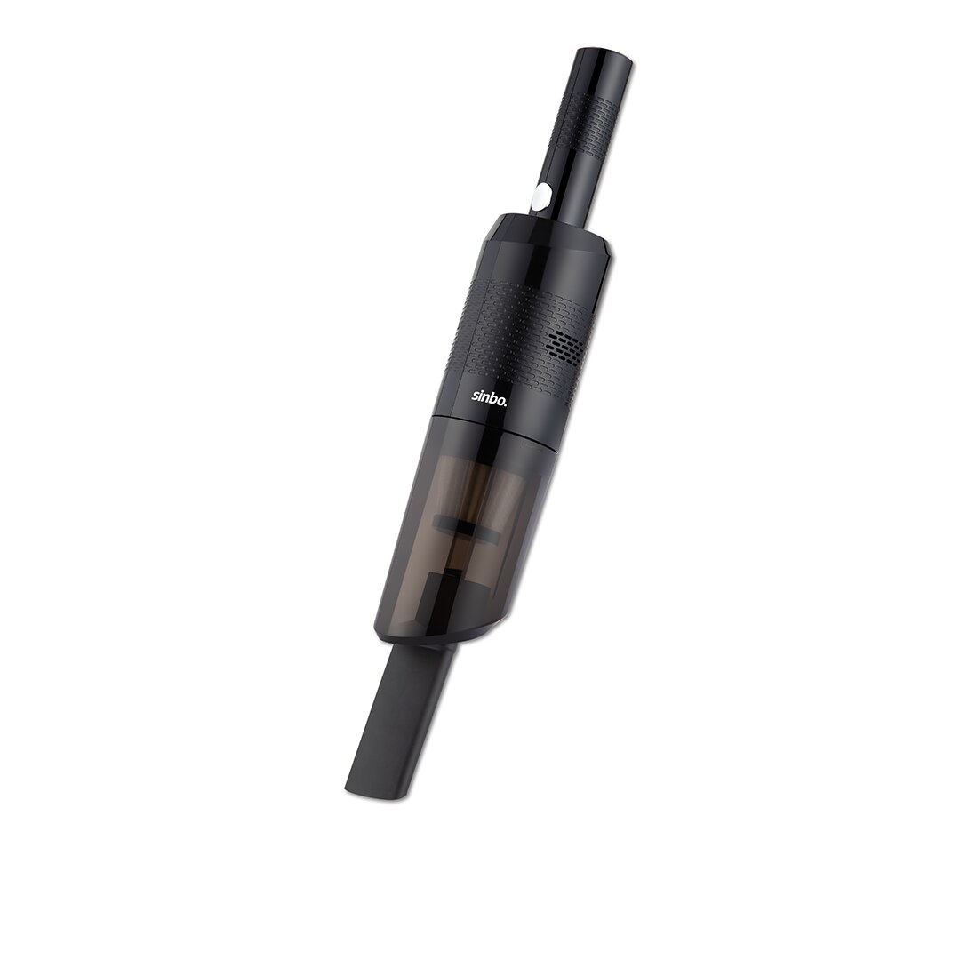 Auto-Handstaubsauger mit Feuerzeugstecker – Tragbarer HEPA-Filter