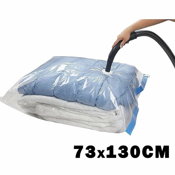 73X130 JUMBO VAKUMLU POŞET HURÇ BAG (5563) #2