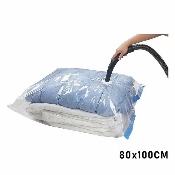 80X100 XXL VAKUMLU POŞET HURÇ BAG (5563)