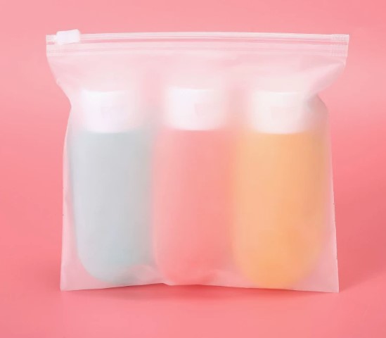 Travel Refillable Cream Shampoo Set 3-Pack (5563) #2