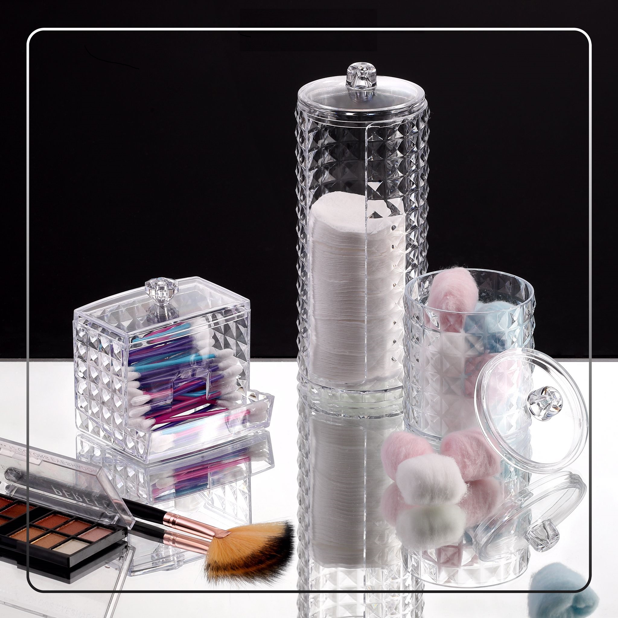 DIAMOND 3-Piece Organizer Set (5563)