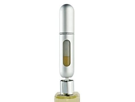 Refillable Pocket Perfume Atomizer (5563) #3