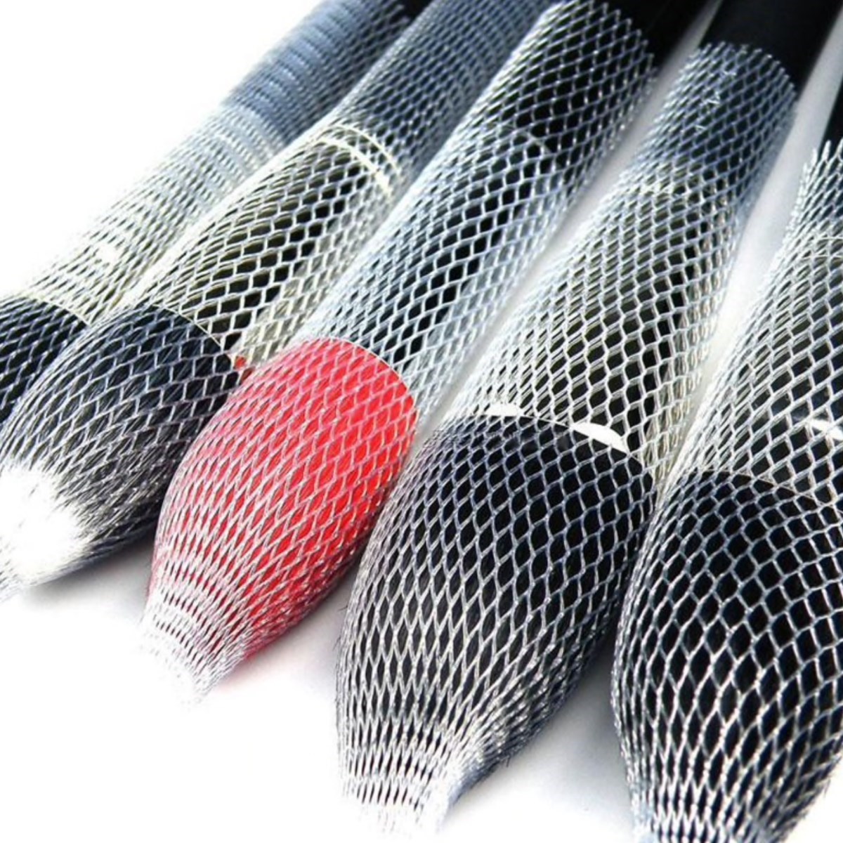 Makeup Brush Protector Set 20pc - Eyeshadow, Blush, Contour, Eyeliner (5563) #4