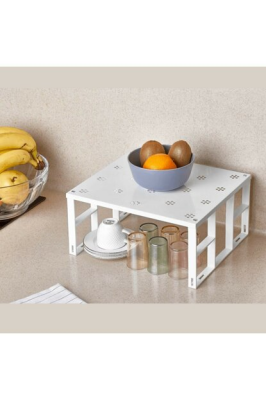 Large Metal Cabinet Shelf 275x315x155mm (5563)