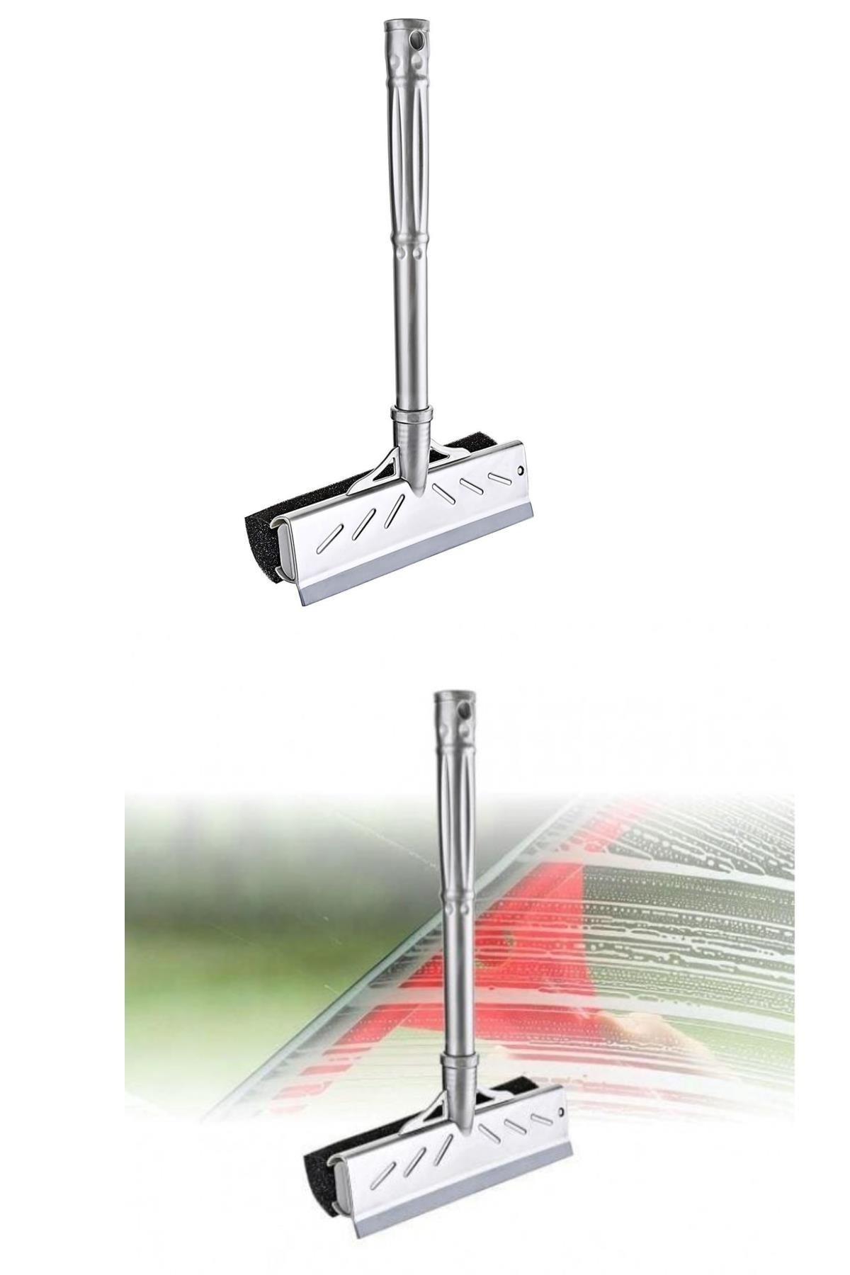 Doppelseitiger Fensterreiniger mit Parfümaroma-Schwamm (5563) #2