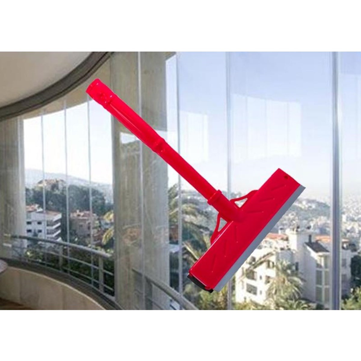 Doppelseitiger Fensterreiniger mit Parfümaroma-Schwamm (5563) #5