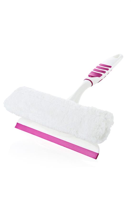 Practical Easy Microfiber Fluffy Window Cleaner Tool (5563) #2