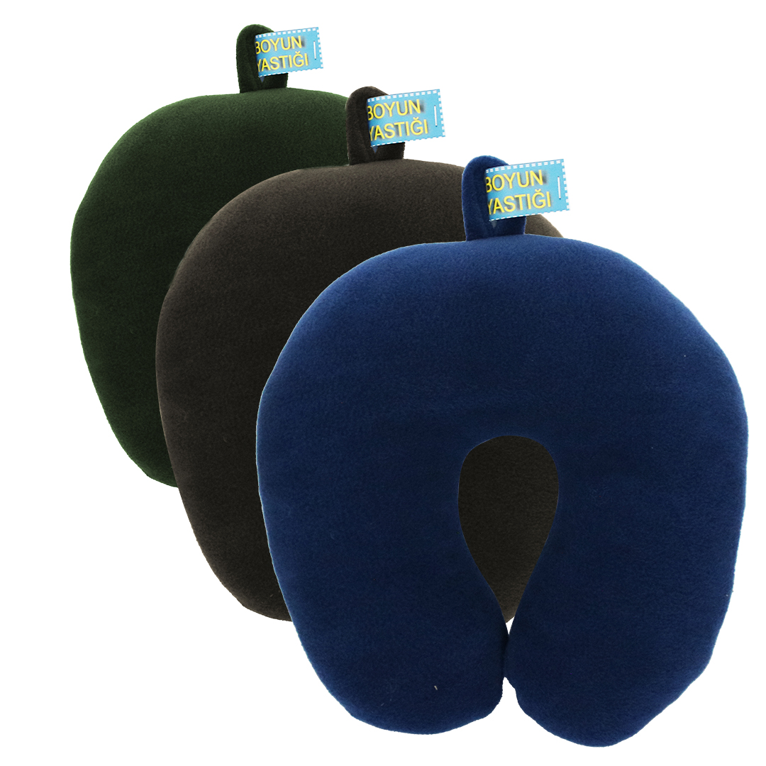 BÜYÜK - BOYUNA GEÇMELİ SEYAHAT BOYUN YASTIK (5563)
