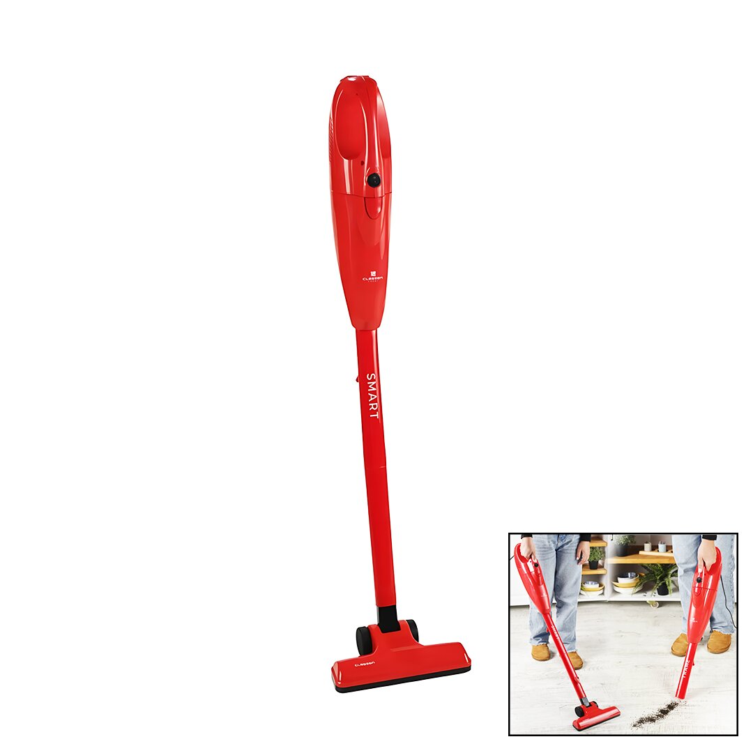 ELEKTRİKLİ DİK SÜPÜRGE 800W CS-1200 (5563)