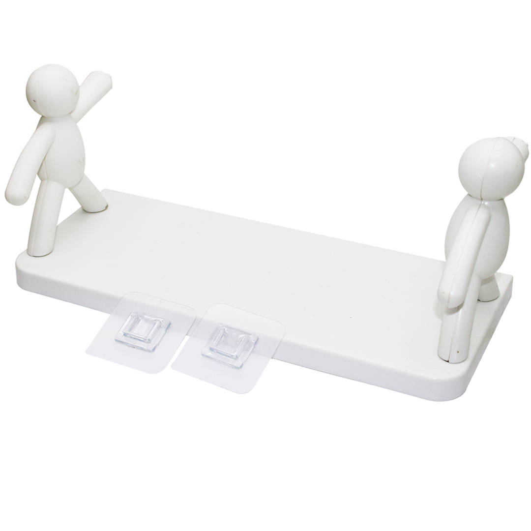 RAMBO MANKEN TUTACAKLI  PLASTİK ETEJER YAPIŞKANLI BÜYÜK=13.5