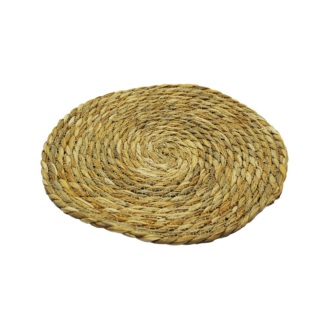 HASIR 31CM YUVARLAK SUPLA - AMERİKAN SERVİS ALTI (5563)