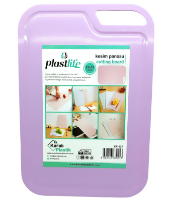PLASTİK KESİM PANOSU (5563)