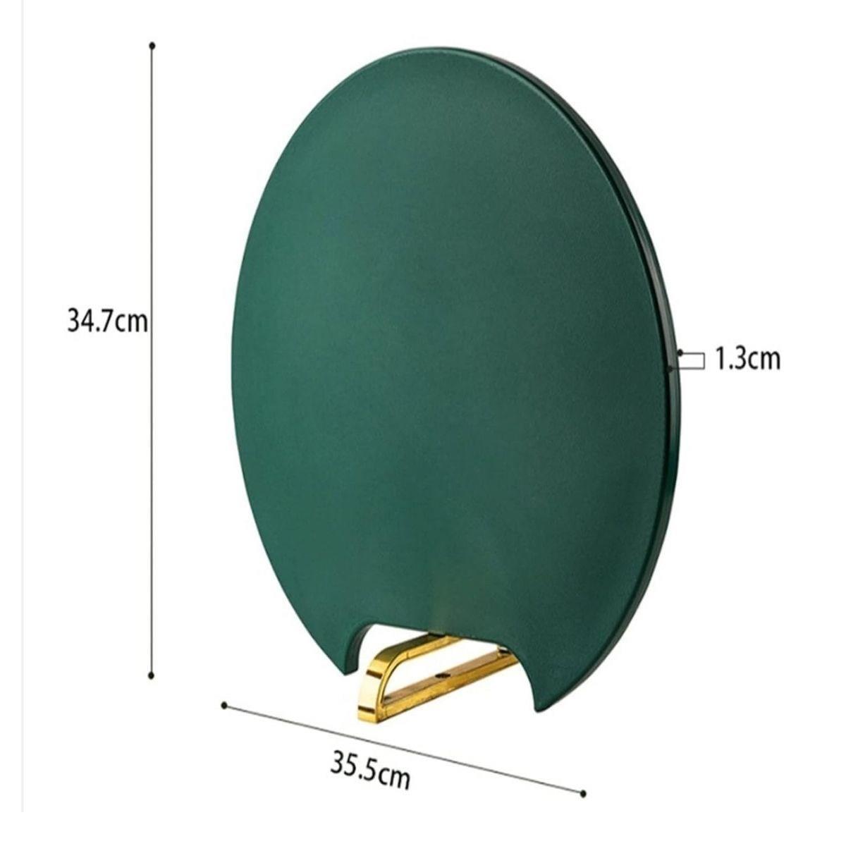 Mutfak Sebze,Meyve,Et,Balık,Ekmek Doğrama Kesme Tahtası Standlı Kesim Panosu (5563) #5
