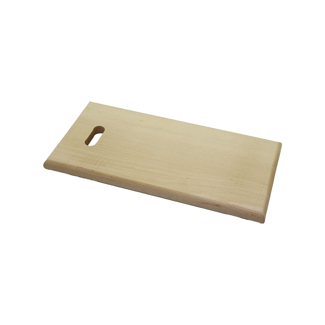 20X40CM Wooden Cutting Board - Meat Board with Handle (5563)