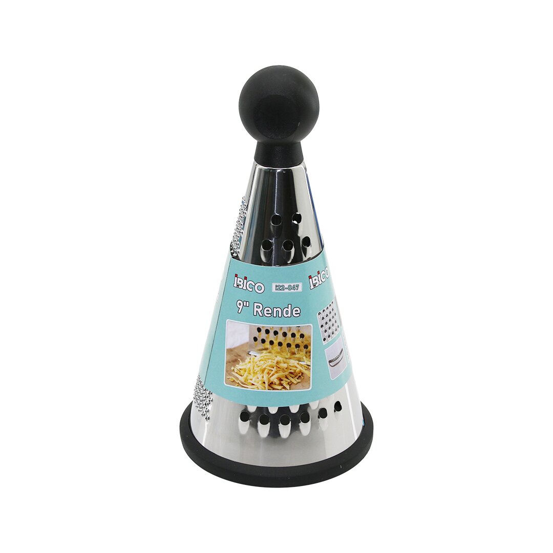 9 İNÇ - HUNİ MODEL   PLASTİK TOPUZ BAŞLI  METAL RENDE  SİLİK