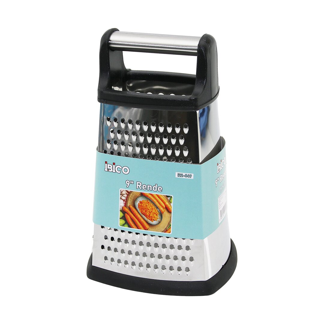 9 İNÇ - DÖRTGEN   LÜKS  METAL RENDE (5563)