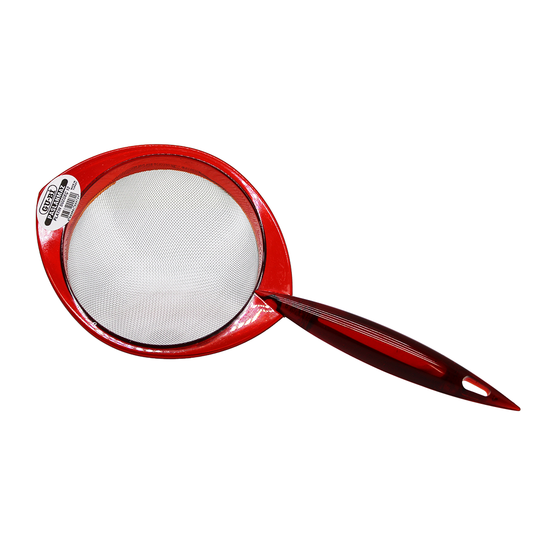 NO-12 PLASTİK PLATİN SÜZGEÇ (5563)