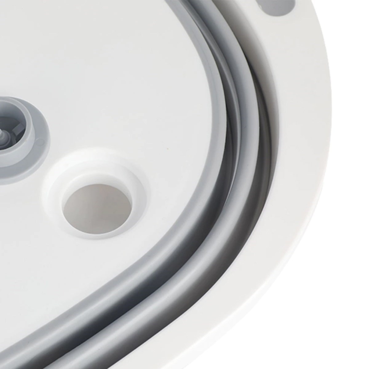 Faltbares Schneidebrett mit Filter und Behälter (5563) #5