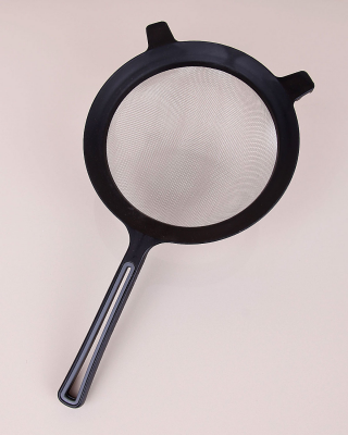 SİENA 14CM PLASTİK SÜZGEÇ (5563)
