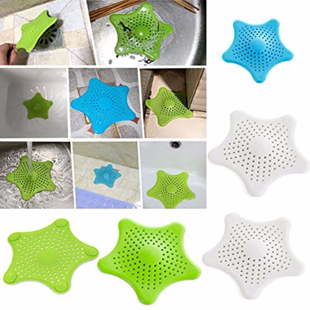 Yıldız Süzgeç - Lavabo Süzgeci - Küvet Süzgeci (5563) #2