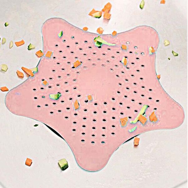 Yıldız Süzgeç - Lavabo Süzgeci - Küvet Süzgeci (5563) #5