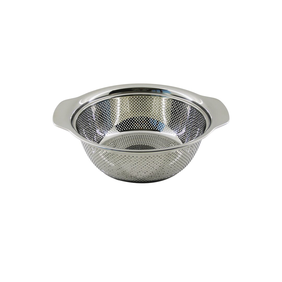 23CM METAL SEPET SÜZGEÇ KENDİNDEN KULPLU (5563)