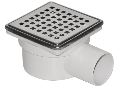 METAL PASLANMAZ YER SÜZGEÇ10X10X50 (5563)