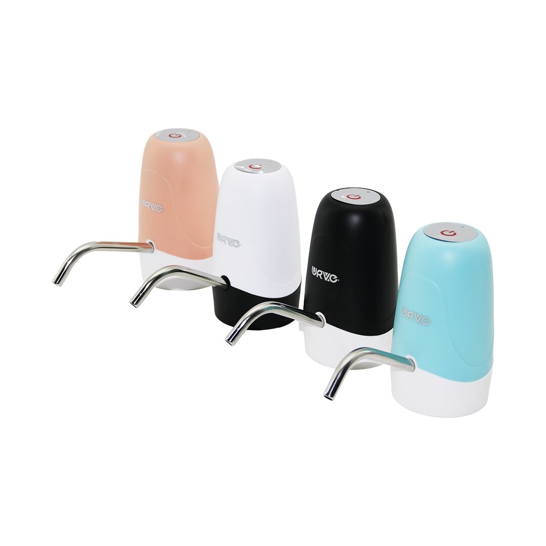 USB ŞARJLI - OTOMATİK  DAMACANA SU POMPASI ŞARJ GÖSTERGELİ -