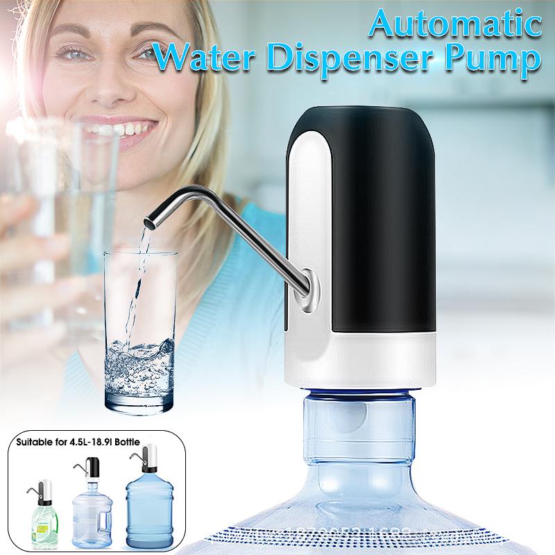 Otomatik Şarjlı Damacana Su Pompası Elektrikli  (5563) #3