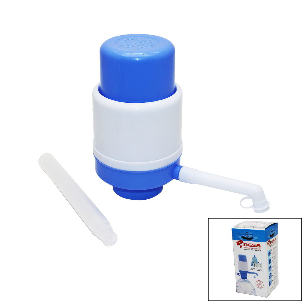 KÜÇÜK KUTULU DAMACANA SU POMPASI (5563)