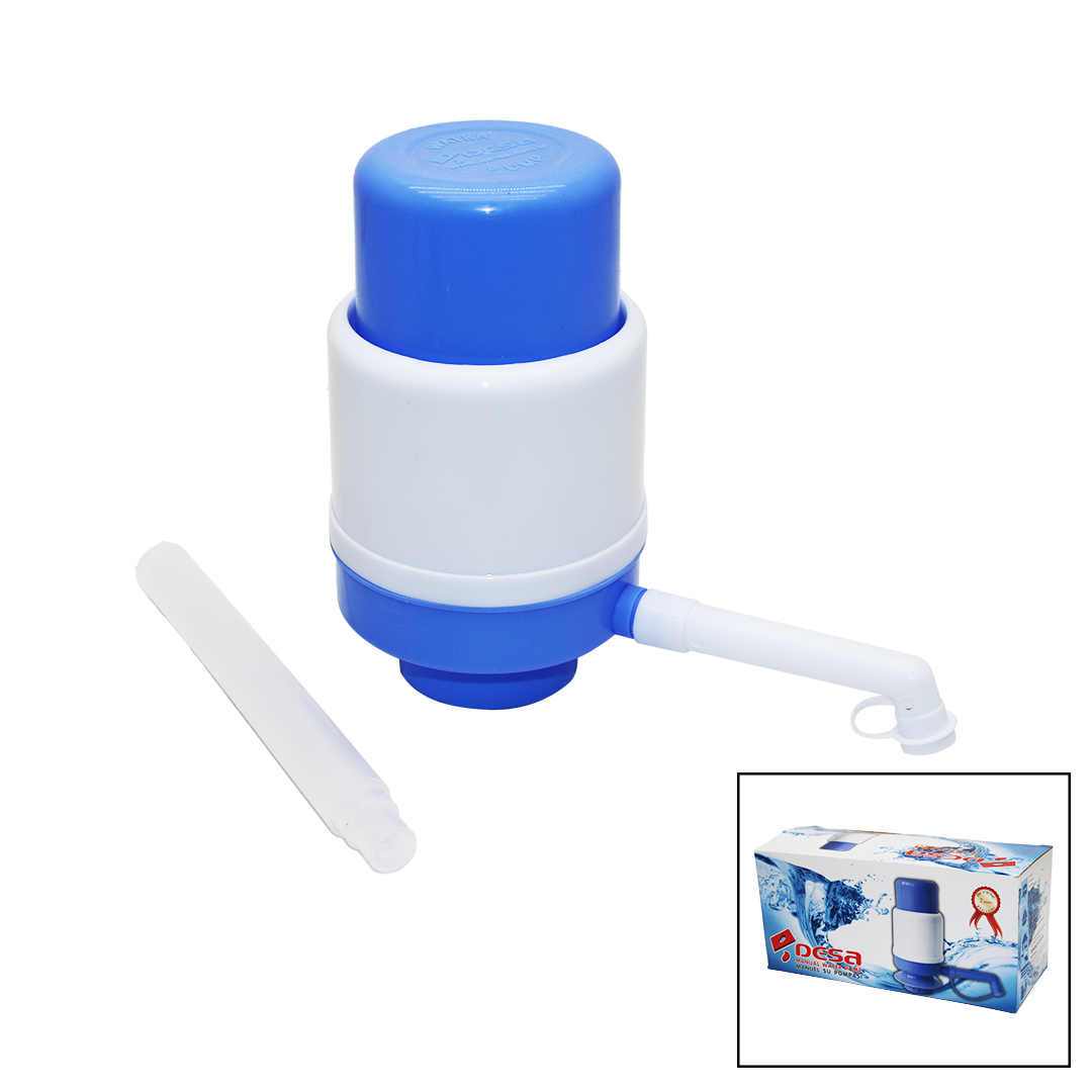 BÜYÜK KUTULU MANUEL DAMACANA SU POMPASI (5563)