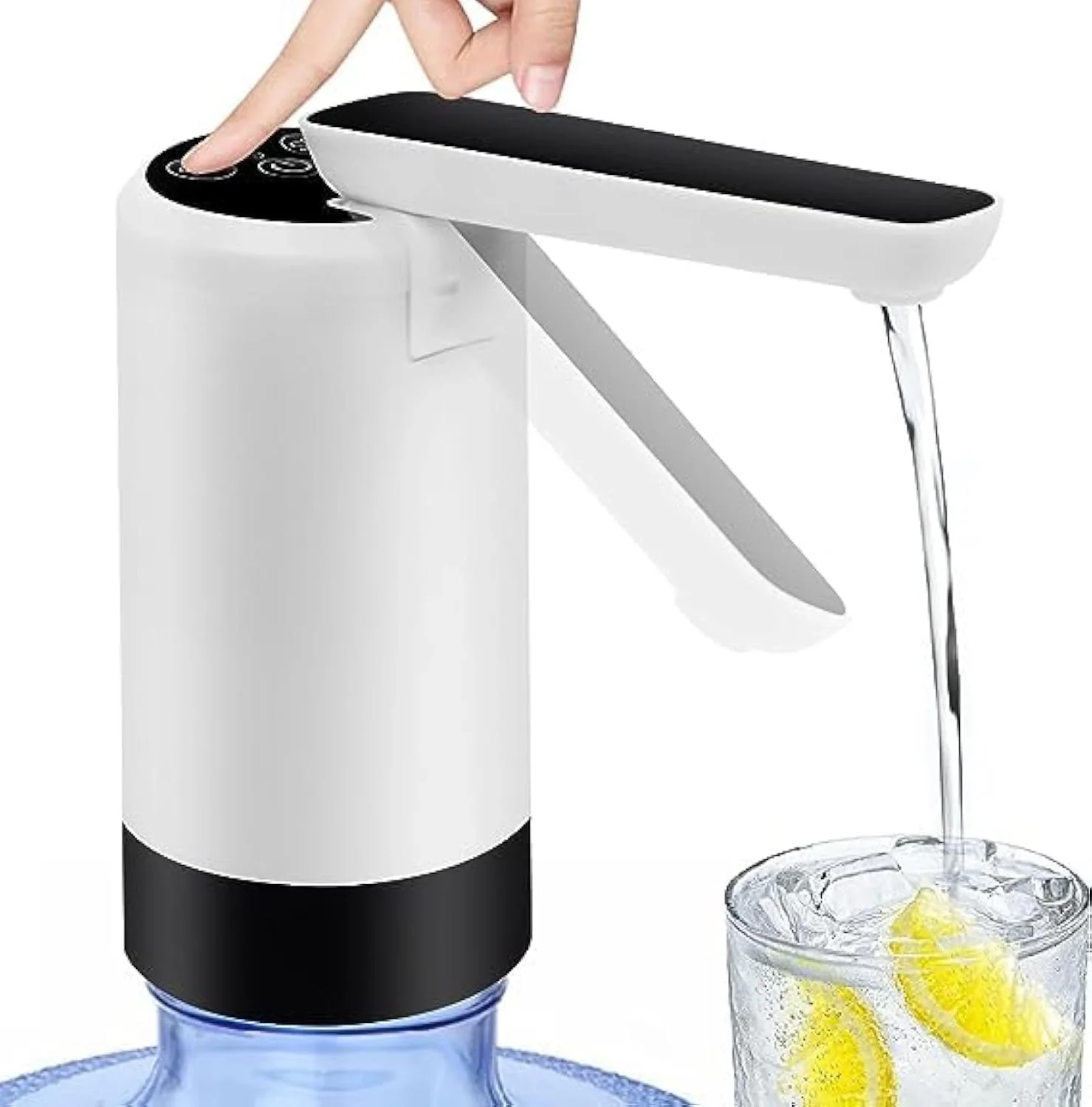 Katlanır Otomatik Damacana Pompası (5563)