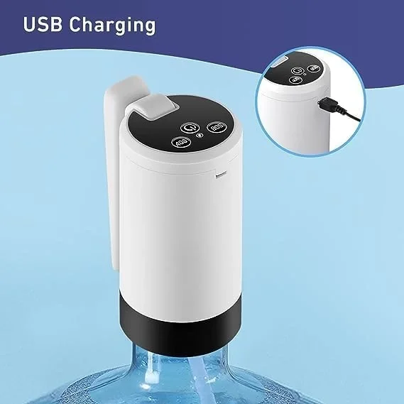 Faltbare automatische Wasserspender-Pumpe (5563) #2