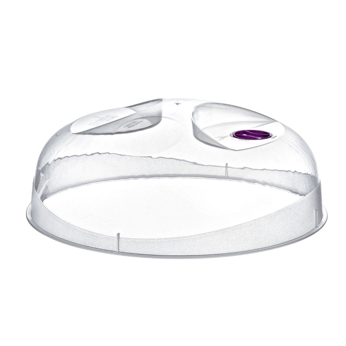 Microwave Food Cover - Heat Resistant Splatter Guard (5563)