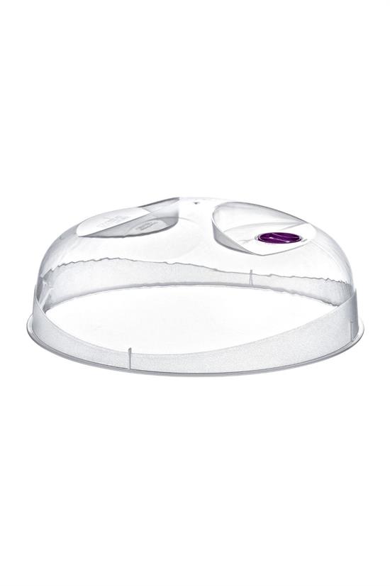 Mikrowellen-Abdeckung luftdicht Lebensmittelschutz haltbar Wärmeschutzdeckel (5563) #5