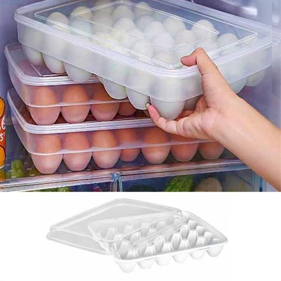 30&amp;apos;lu Yumurta Saklama Kabı (5563) #5