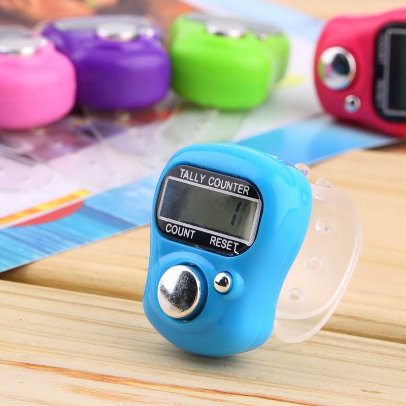 Ring Tasbeeh Counter (5563) #4