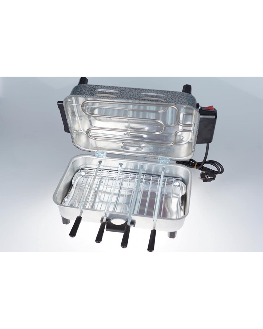 STANDART KÜÇÜK BOY IZGARA TNR-1700 (5563) #4