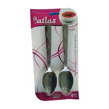 6 PARÇA  METAL YEMEK KAŞIK (5563)