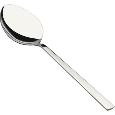 METAL EKO YERLİ SERVİS KAŞIK (5563)