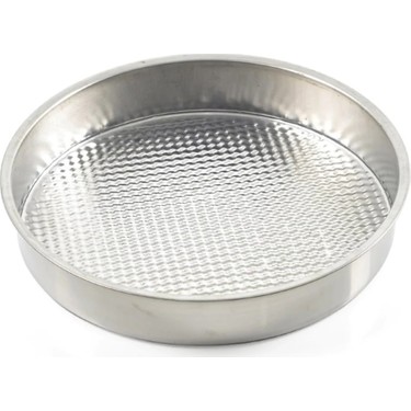NO-4 Raw Meatball Tray Motif Bowl 48 cm (5563)