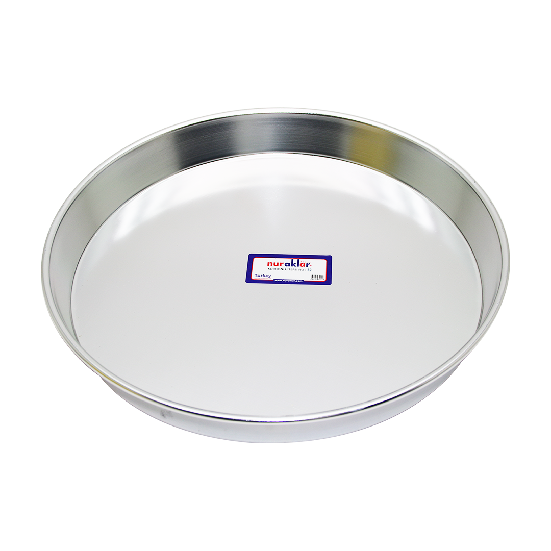 NO-32 Corded Aluminum Tray (5563)