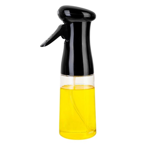 Multi-Purpose Glass Spray Bottle Dispenser Oil Vinegar Lemon