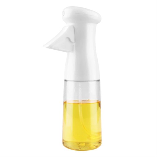 Multi-Purpose Glass Spray Bottle Dispenser Oil Vinegar Lemon