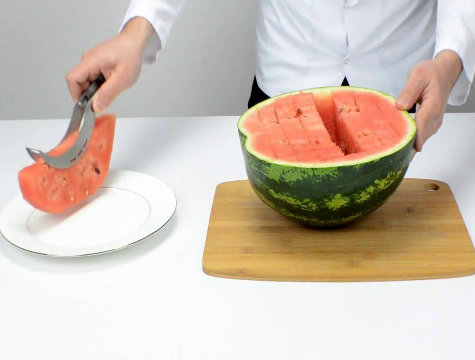 Karpuz Dilimleme Bıçağı (5563) #4